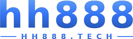 hh888 โลโก้